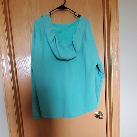 Mint green VS PINK hoodie - Picture 4 of 4